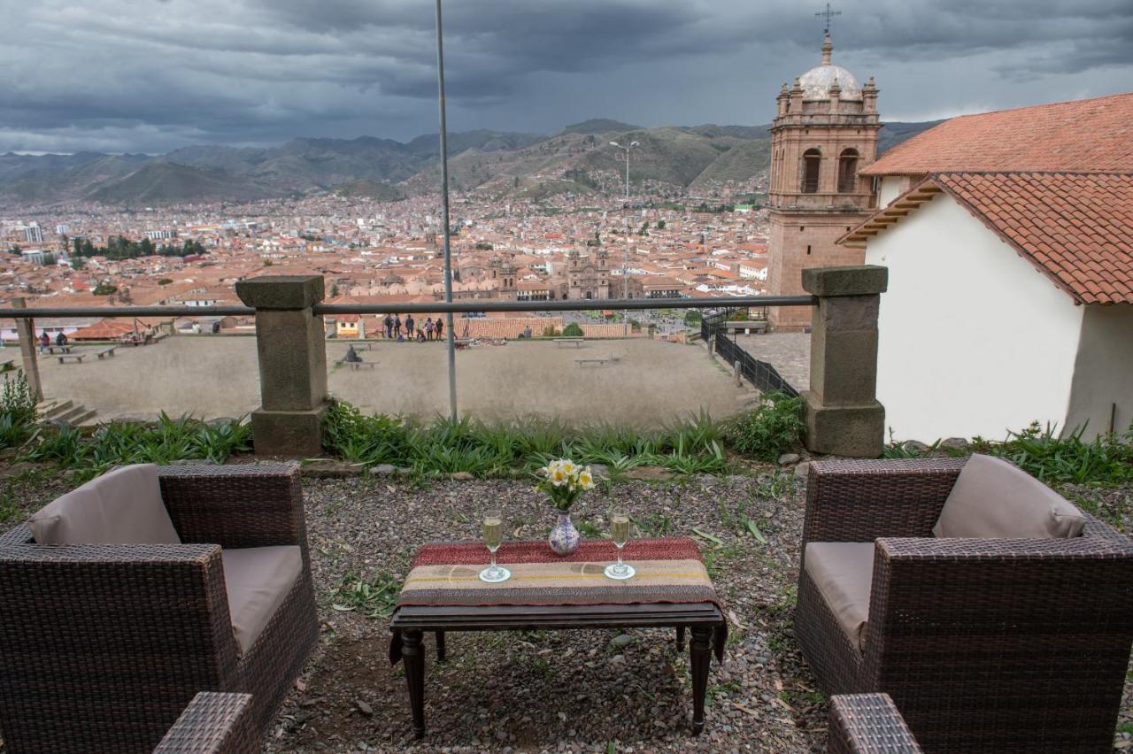 Palacio Manco Capac By Ananay Hotels Cusco Exteriör bild